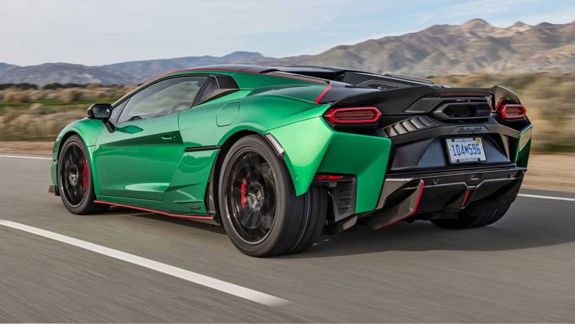 لامبورگینی نمراریو