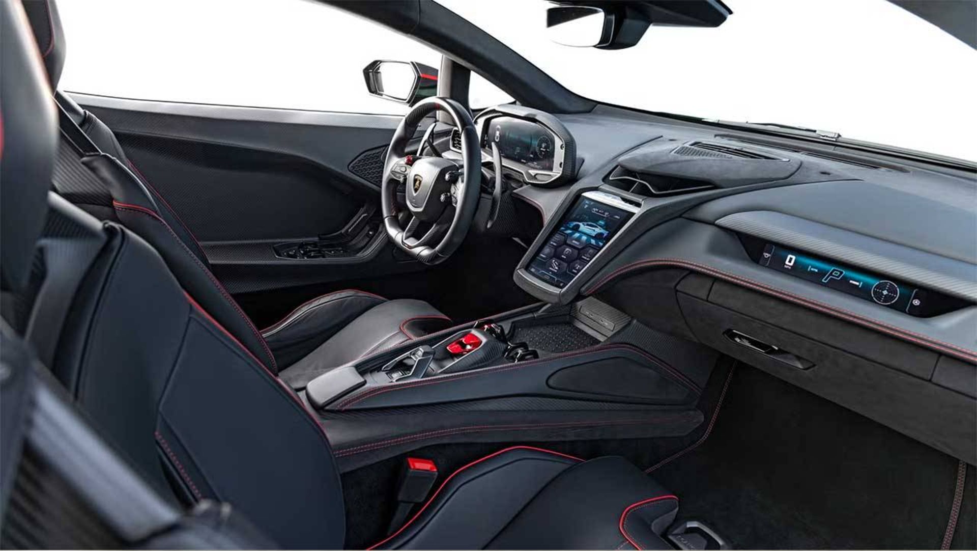 لامبورگینی نمراریو