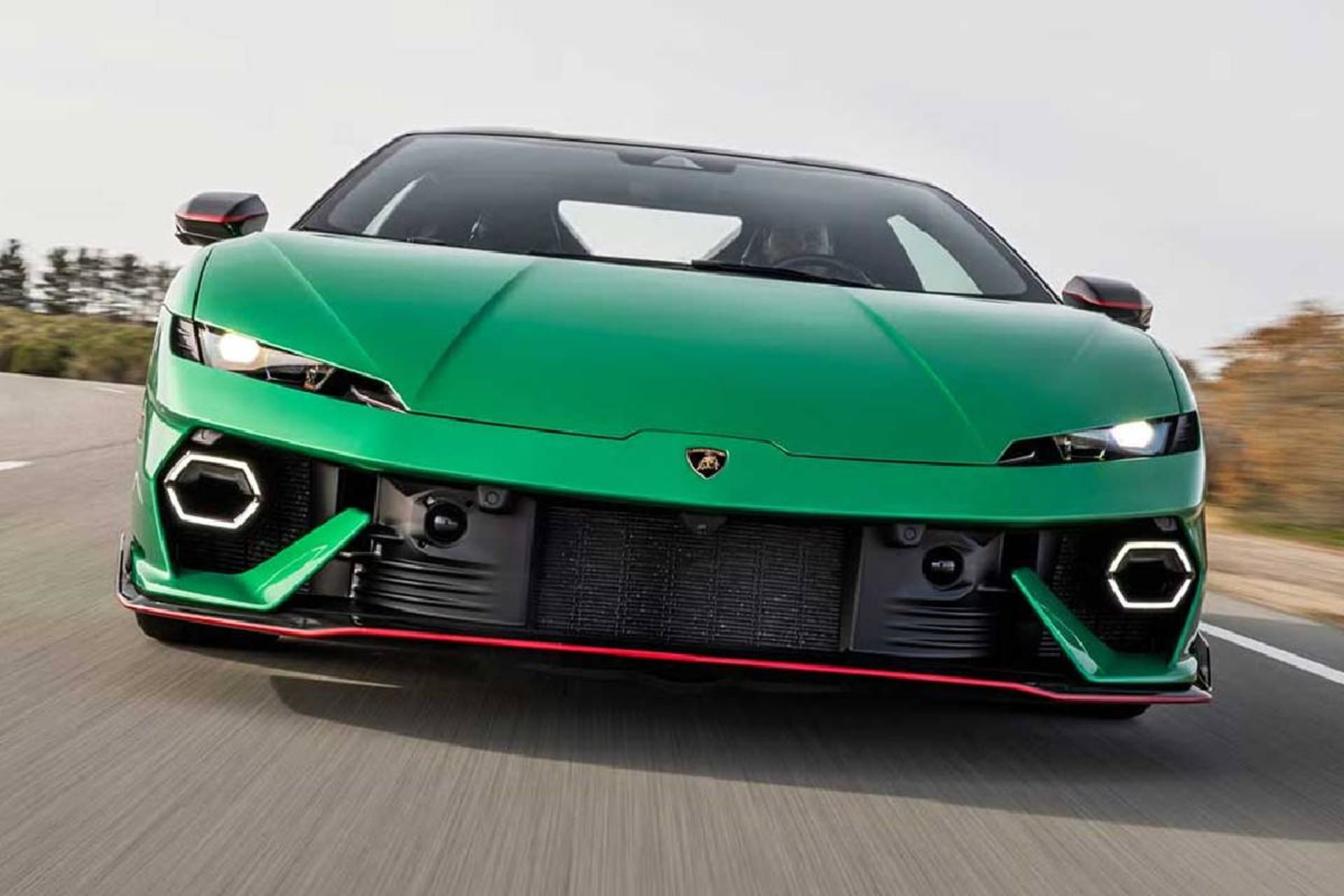 لامبورگینی نمراریو