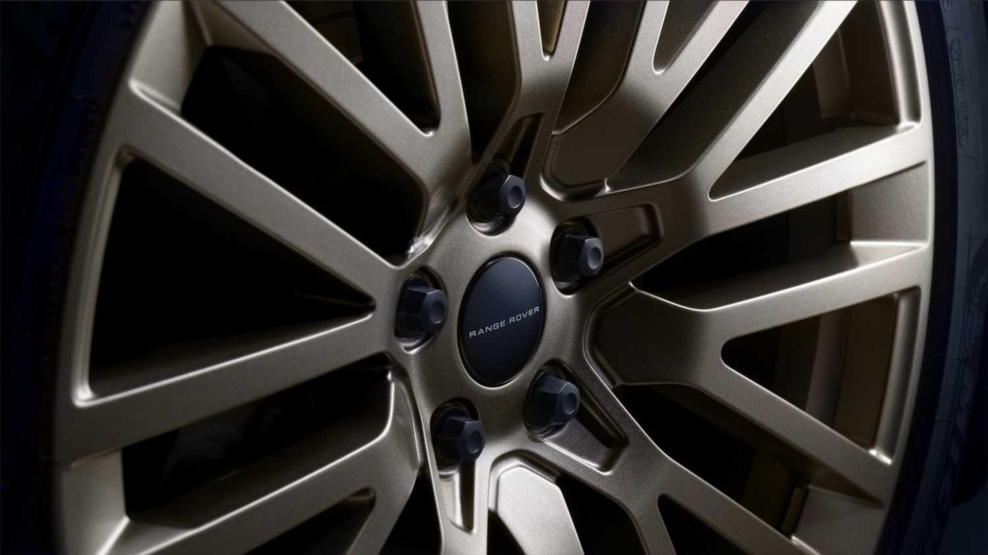 رینگ خودرو Range Rover Sport Nocturne