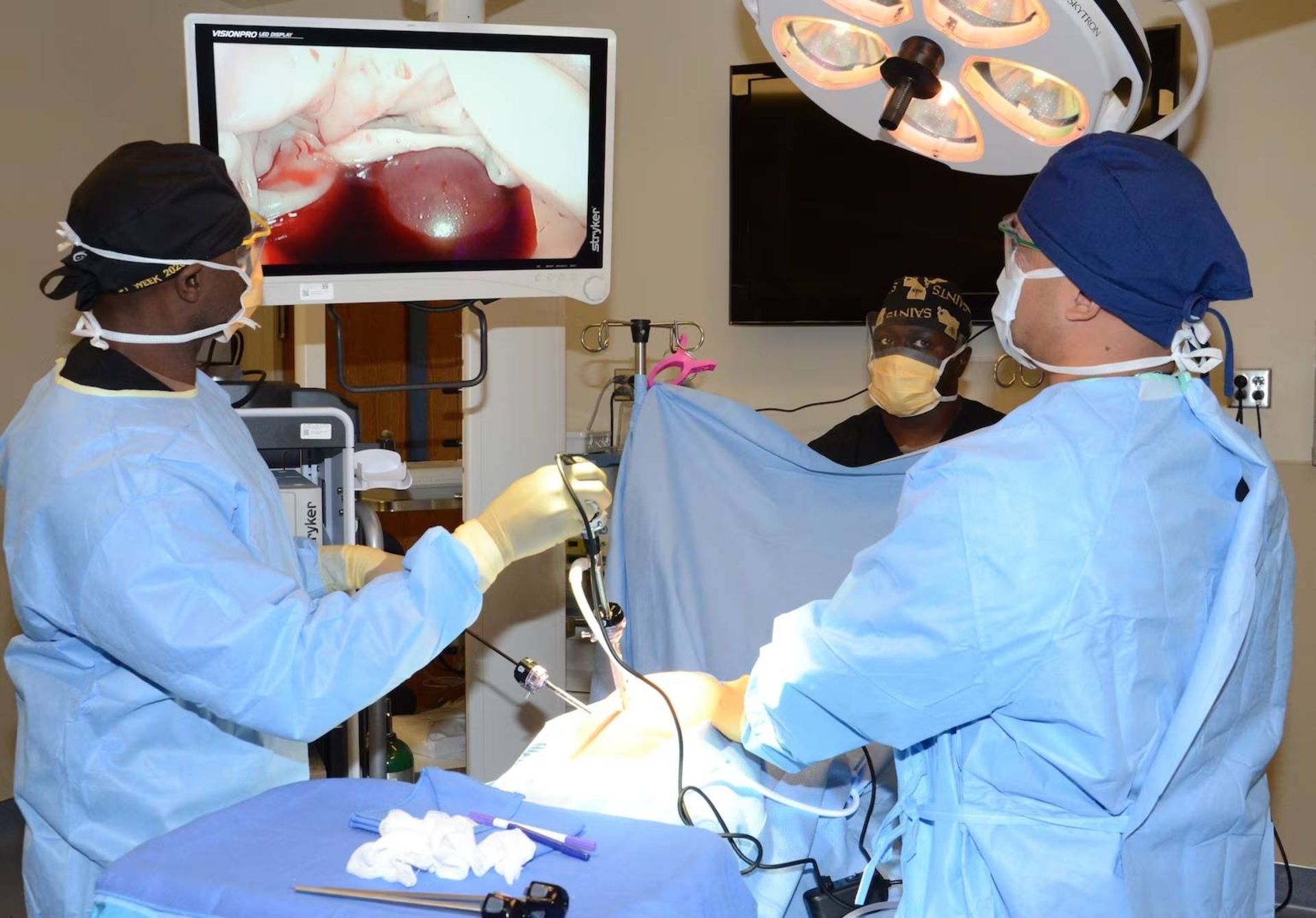 جراحی لاپاراسکوپی