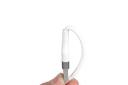 مقاومت کابل شارژ USB لاپرامول Type-A به Lightning مدل LP-B13 با طول 1 متر