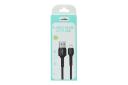 جعبه کابل شارژ USB لاپرامول Type-A به Lightning مدل LP-B57 با طول 1 متر