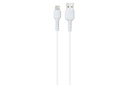 کابل شارژ USB لاپرامول Type-A به Lightning مدل LP-B57 با طول 1 متر