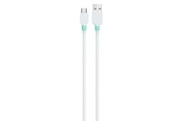 کابل شارژ USB لاپرامول Type-A به Micro-USB مدل LP-B8 با طول 1 متر