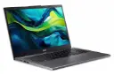 لپ تاپ ایسر Acer Aspire 15 A15-41M نمای جلو و چپ