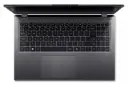 لپ تاپ ایسر Acer Aspire 15 A15-41M نمای بالا و کیبورد