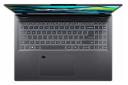 لپ تاپ ایسر Acer Aspire 16 A16-51GM نمای بالا و کیبورد