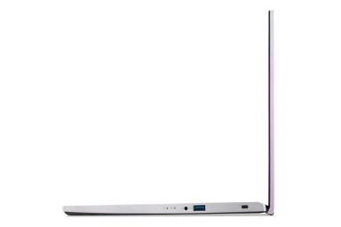 لپ تاپ ایسر Acer Aspire 3 A315-59-50GA نمای جانبی راست و درگاه ها