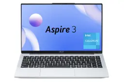 لپ تاپ ایسر Acer Aspire 3 A325-45 نمای جلو