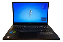 لپ تاپ ایسر Acer Aspire 3D 15 SpatialLabs Edition نمای جلو