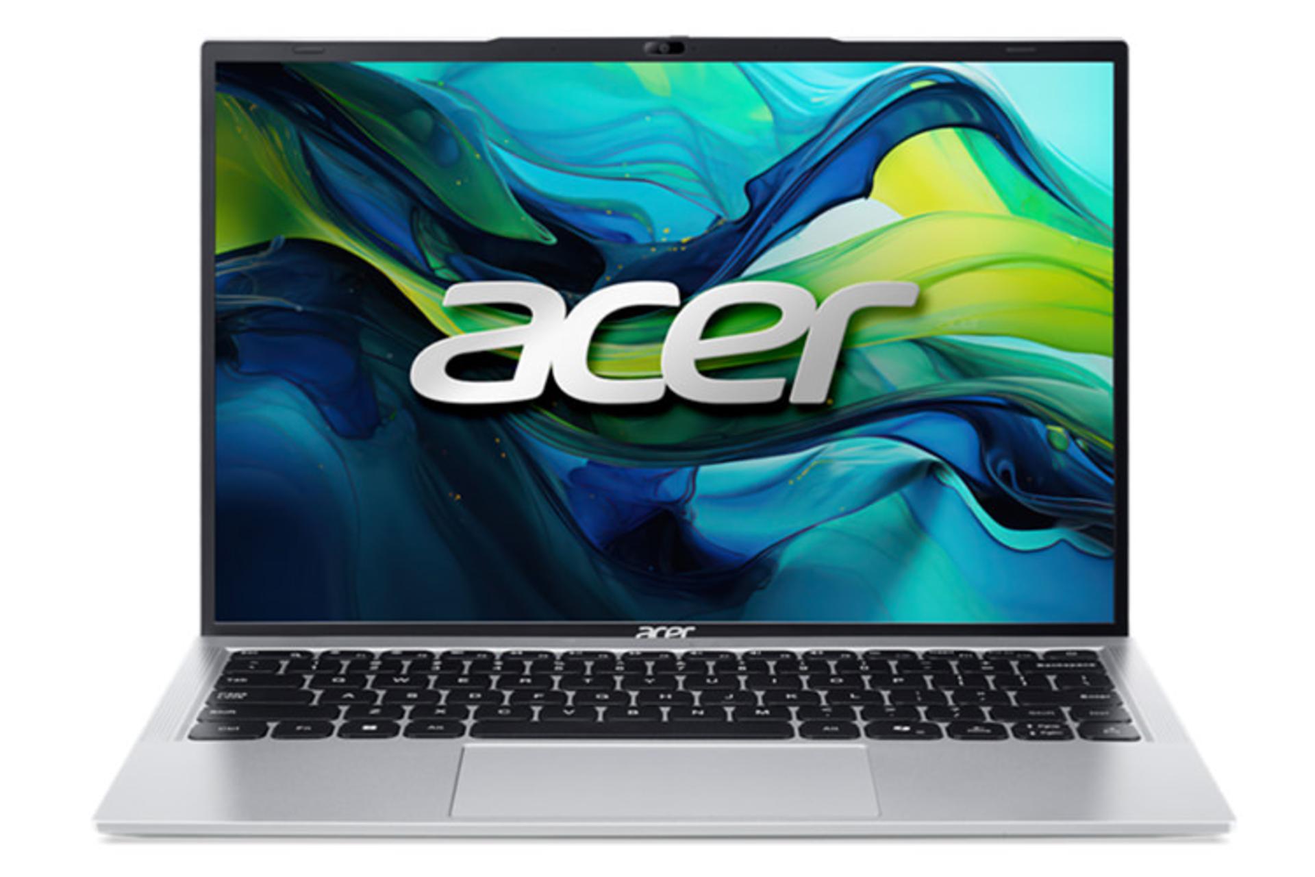 لپ تاپ ایسر Acer Aspire Lite 16 AL16-52P نمای جلو