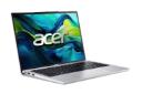 لپ تاپ ایسر Acer Aspire Lite 16 AL16-52P نمای جلو و چپ