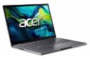 لپ تاپ ایسر Acer Aspire Spin 14 ASP14-51MTN نمای جلو و چپ
