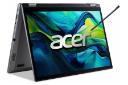لپ تاپ ایسر Acer Aspire Spin 14 ASP14-51MTN نمای جلو به همراه قلم