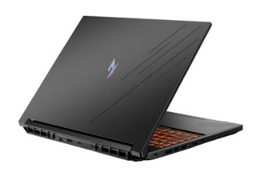لپ تاپ ایسر Acer Nitro V 16 ANV16-71 نمای پشت و درگاه های چپ