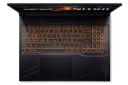 لپ تاپ ایسر Acer Nitro V 16 ANV16-71 نمای بالا و کیبورد