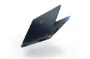 لپ تاپ ایسر Acer Predator Helios 16 AI PH16-73 نمای پشت و درگاه های چپ