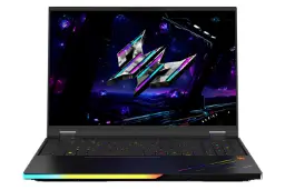لپ تاپ ایسر Acer Predator Helios 16 AI PH16-73 نمای جلو