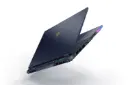 لپ تاپ ایسر Acer Predator Helios 18 AI PH18-73 نمای پشت و درگاه های چپ