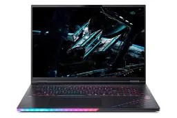 لپ تاپ ایسر Acer Predator Helios 18 AI PH18-73 نمای جلو