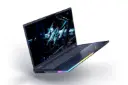 لپ تاپ ایسر Acer Predator Helios 18 AI PH18-73 نمای جلو و چپ