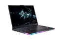 لپ تاپ ایسر Acer Predator Helios 18 AI PH18-73 نمای جلو و چپ