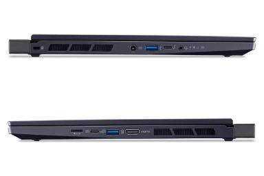 لپ تاپ ایسر Acer Predator Helios Neo 14 PHN14-51 نمای جانبی و درگاه ها