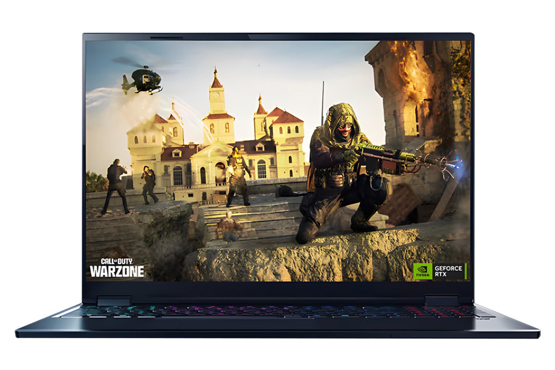 لپ تاپ ایسر Acer Predator Helios Neo 16S AI PHN16S-71 نمای جلو