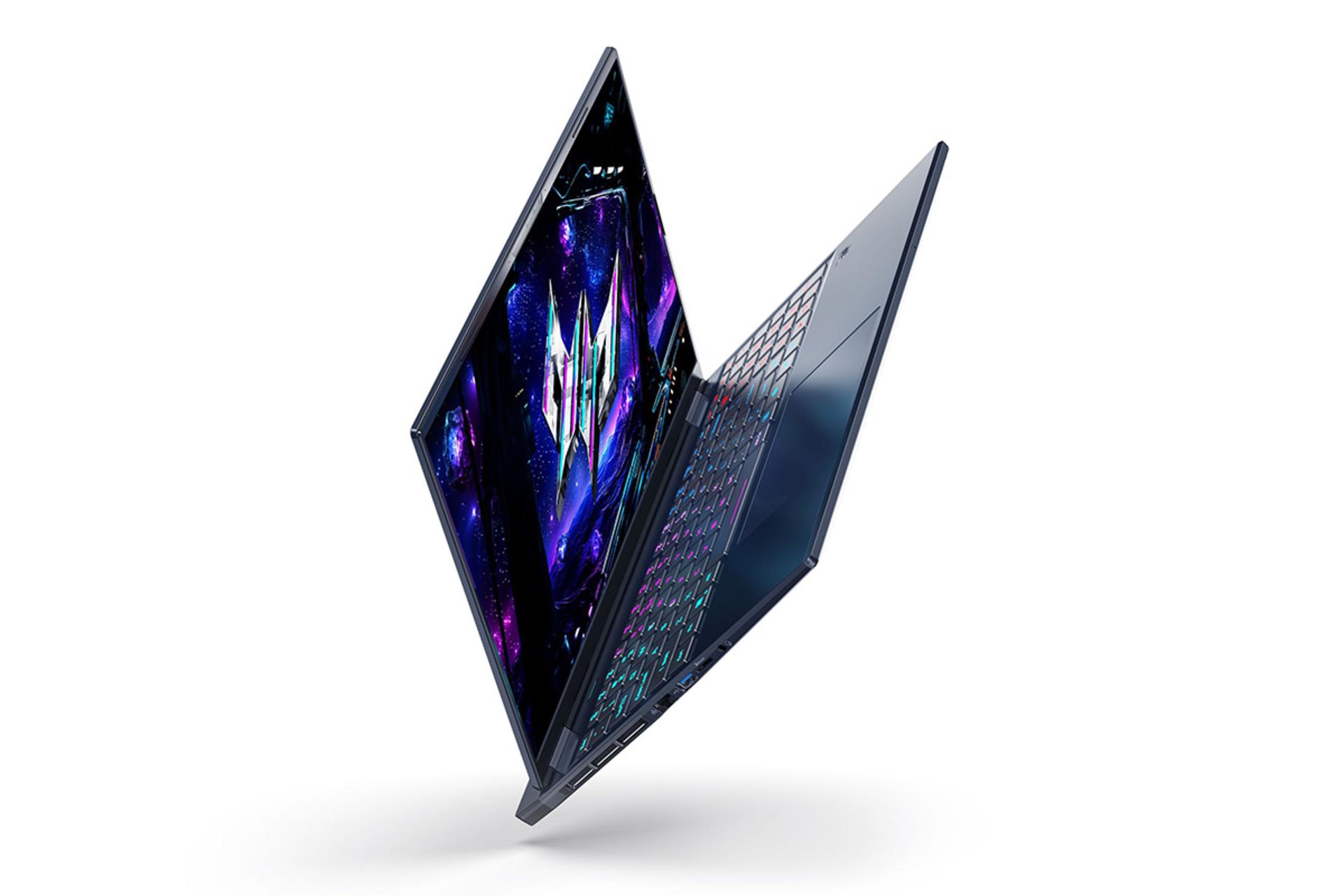 لپ تاپ ایسر Acer Predator Helios Neo 16S AI PHN16S-71 نمای چپ