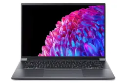 لپ تاپ ایسر Acer Swift X 14 SFX14-72G نمای جلو