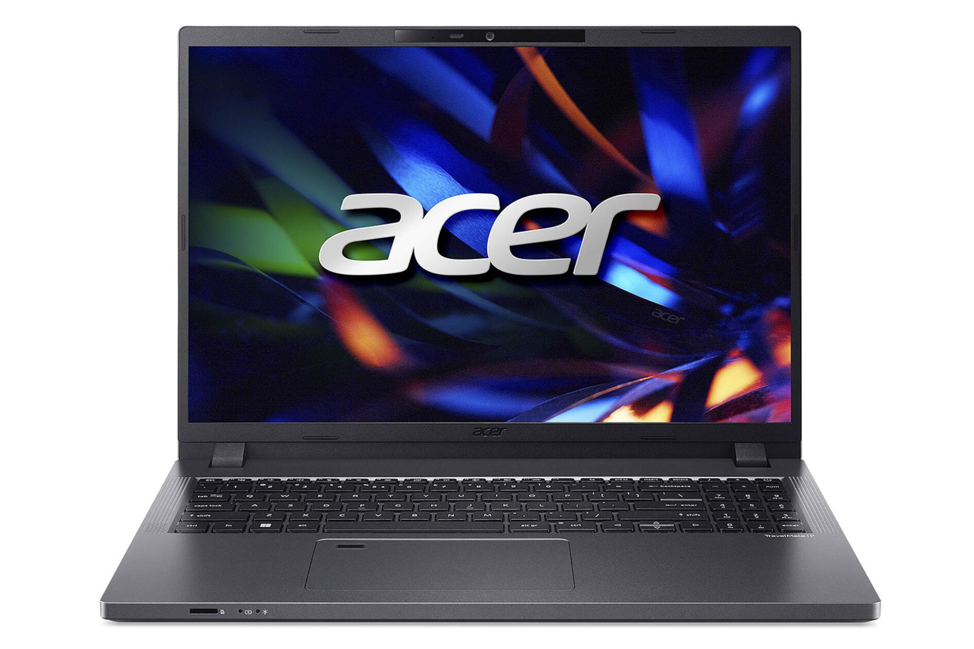 لپ تاپ ایسر Acer TravelMate P2 16 TMP216 نمای جلو