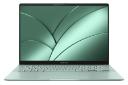 لپ تاپ ایسوس ASUS Adolbook 14 Air M5406ADOL نمای جلو رنگ سبز