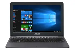 لپ تاپ ایسوس ASUS E203NA نمای جلو