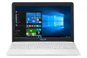 لپ تاپ ایسوس ASUS E203NA رنگ سفید نمای جلو