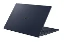 لپ تاپ ایسوس ASUS ExpertBook B1 B1400CBA نمای پشت رنگ آبی