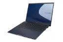 لپ تاپ ایسوس ASUS ExpertBook B1 B1400CBA نمای راست صفحه نمایش و درگاه ها