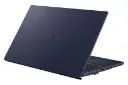 لپ تاپ ایسوس ASUS ExpertBook B1 B1500 نمای پشت رنگ آبی تیره
