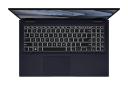 لپ تاپ ایسوس ASUS ExpertBook B1502CBA نمای بالا کیبورد