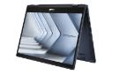 لپ تاپ ایسوس ASUS ExpertBook B3 Flip B3402FVA نمای جانبی و نمایشگر برگردان