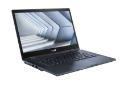 لپ تاپ ایسوس ASUS ExpertBook B3 Flip B3402FVA نمای جلو و چپ