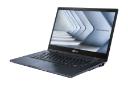 لپ تاپ ایسوس ASUS ExpertBook B3 Flip B3402FVA نمای جلو و راست