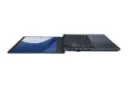 لپ تاپ ایسوس ASUS ExpertBook B5 B5402C نمای جانبی لولا باز شده
