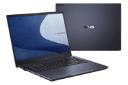 لپ تاپ ایسوس ASUS ExpertBook B5 OLED B5602 نمای چپ و پشت