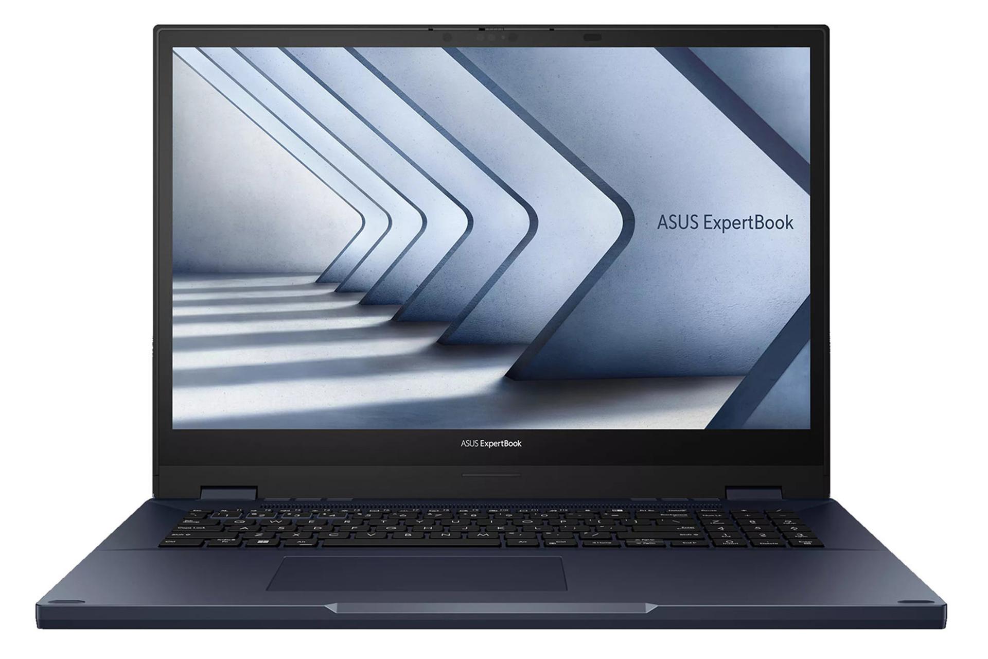 لپ تاپ ایسوس ASUS ExpertBook B6 Flip B6602FC2 نمای جلو