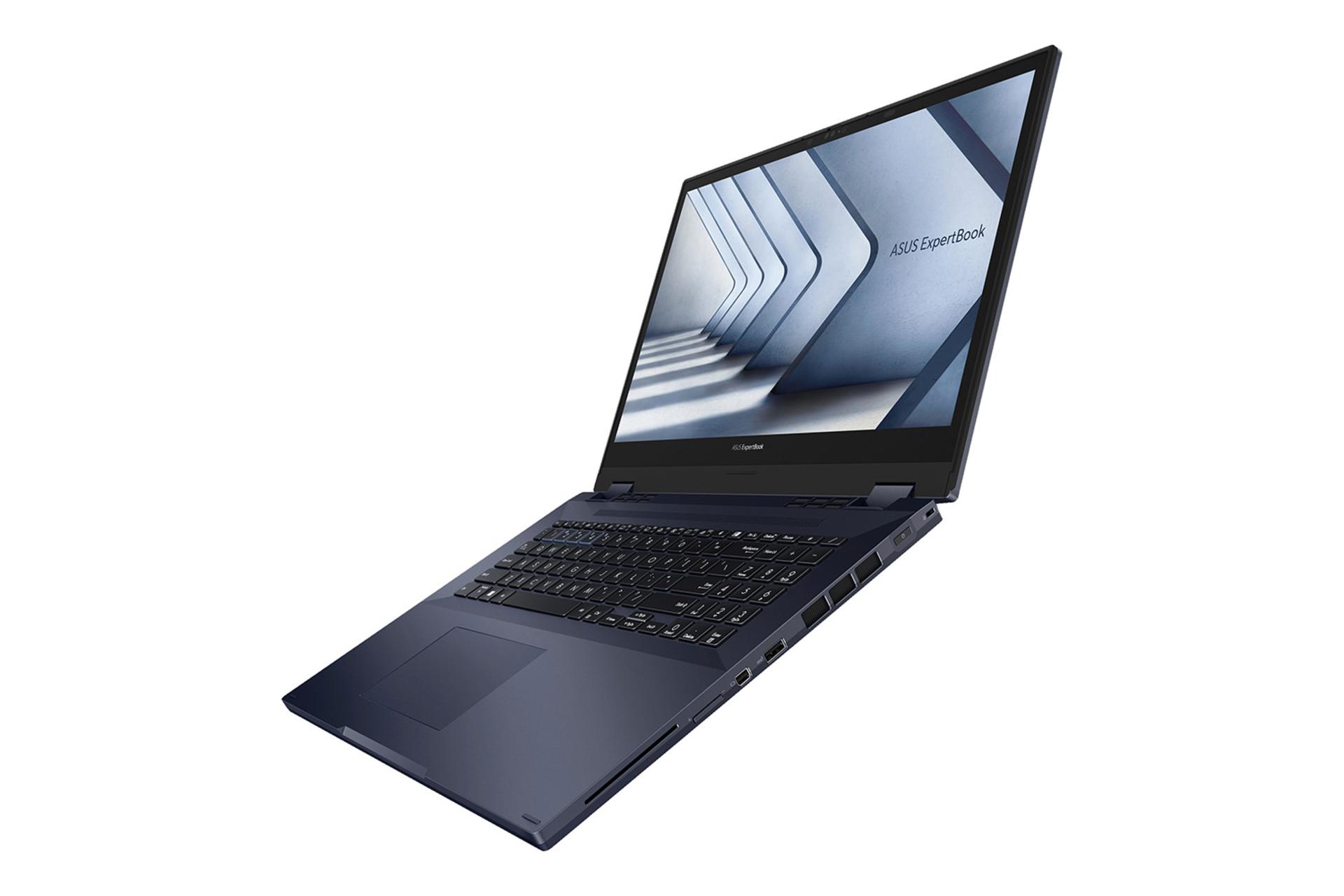لپ تاپ ایسوس ASUS ExpertBook B6 Flip B6602FC2 نمای راست