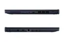 لپ تاپ ایسوس ASUS ExpertBook B6 Flip B6602FC2 نمای جانبی و درگاه ها