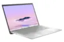 لپ تاپ ایسوس ASUS ExpertBook CX54 Chromebook Plus Enterprise CX5403 نمای چپ صفحه نمایش و درگاه ها