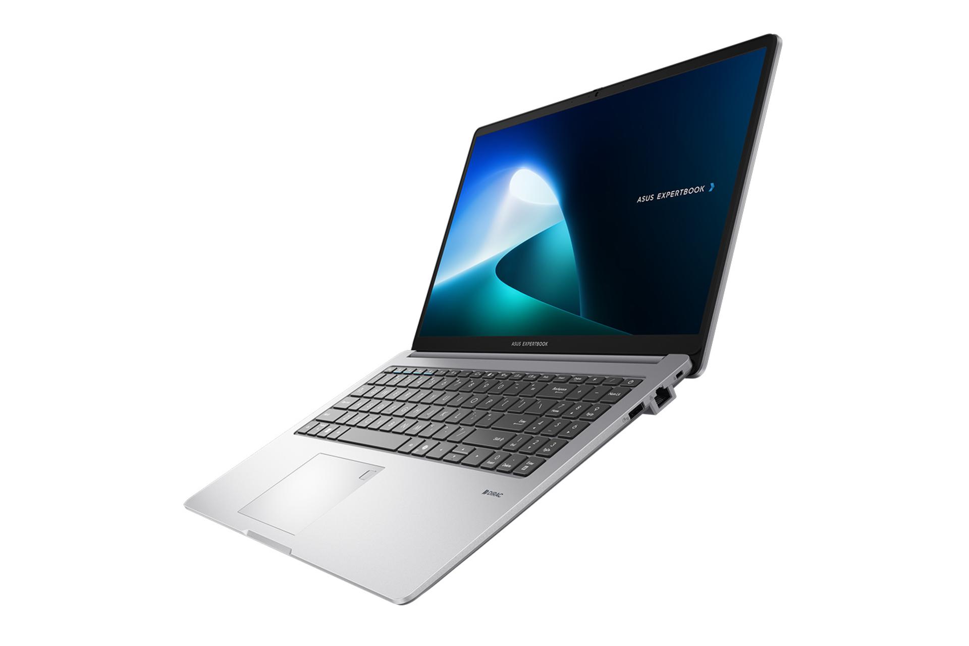 لپ تاپ ایسوس ASUS ExpertBook P1 P1503 نمای و راست