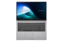 لپ تاپ ایسوس ASUS ExpertBook P1 P1503 نمای بالا و کیبورد فلت